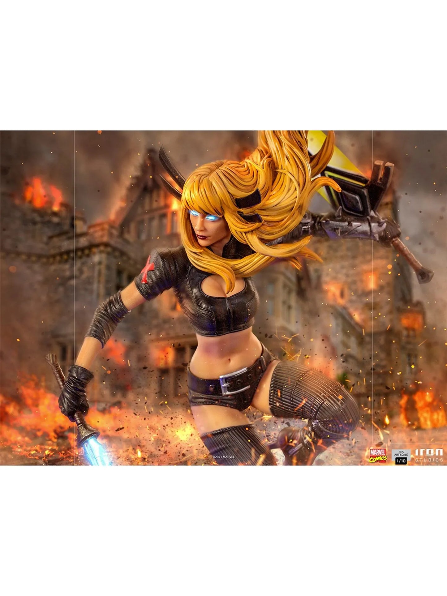 Magik (X Men) by Iron Studios