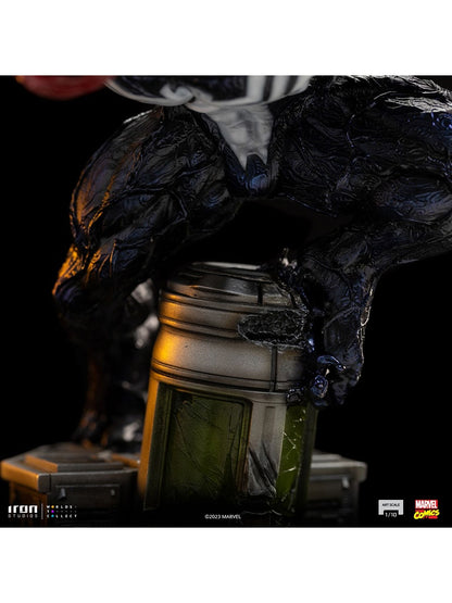 Venom 1/10 Art Scale Limited Edition Statue By Iron Studios