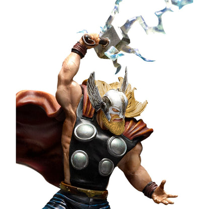 Thor Avengers Infinity Gauntlet Diorama Deluxe by Iron Studios