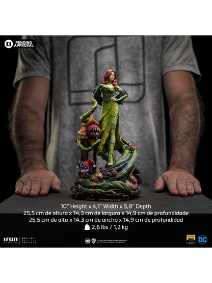 Poison Ivy Deluxe (Gotham City Sirens) Art Scale 1/10 statue