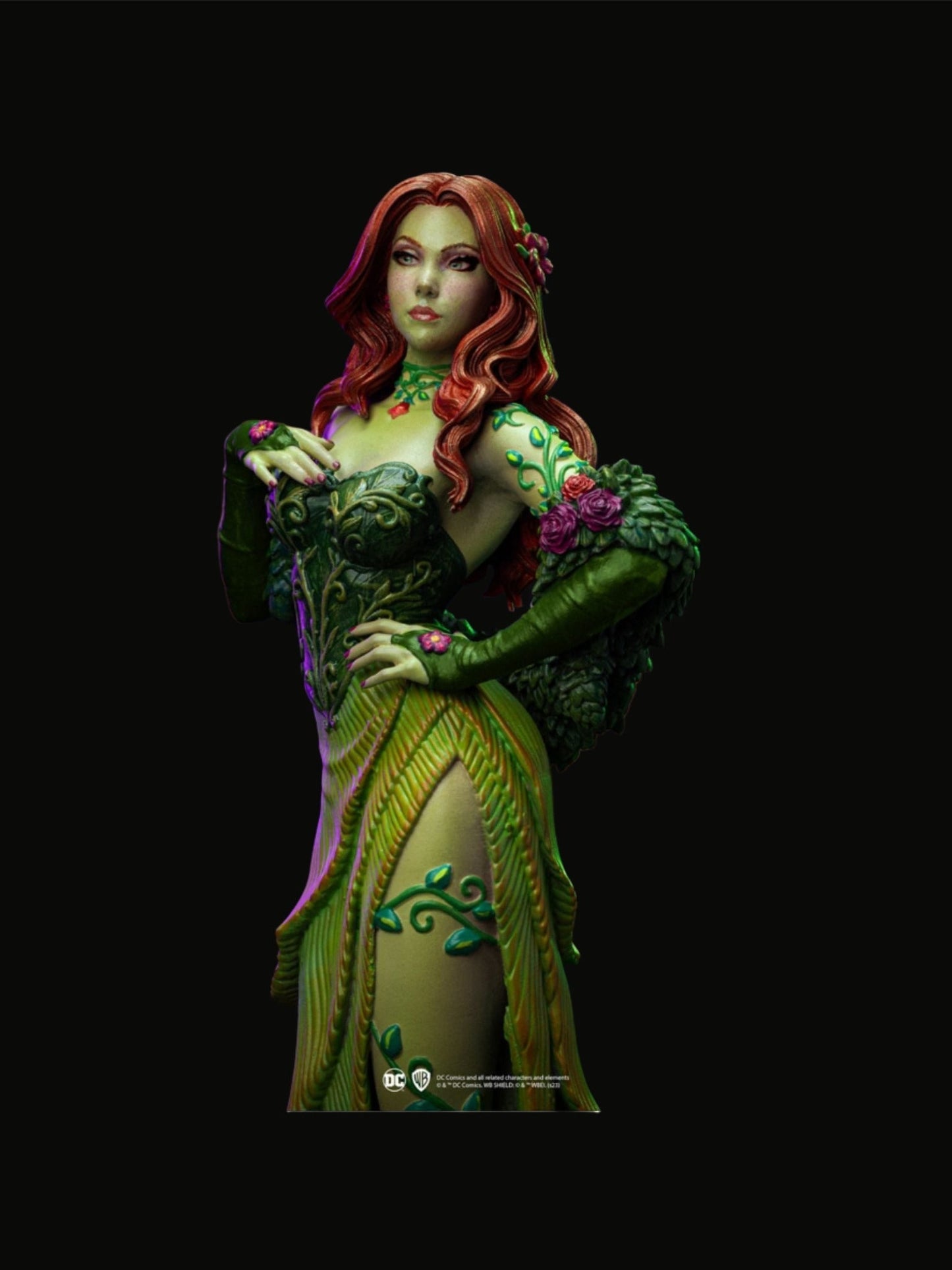 Poison Ivy (Gotham City Sirens) Art Scale 1/10 statue