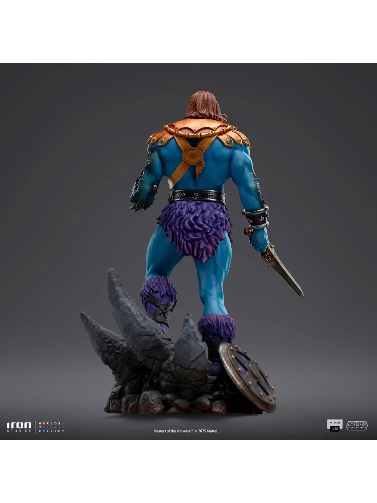 Faker (Masters of the Universe) Statue By Iron Studios