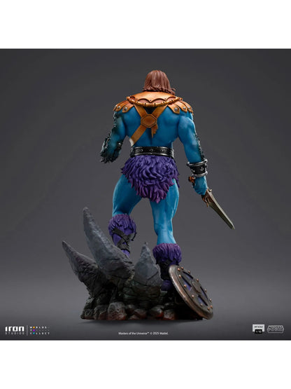 Faker (Masters of the Universe) Statue By Iron Studios
