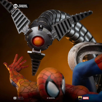Spider-Man Special Edition Statue by Iron Studios