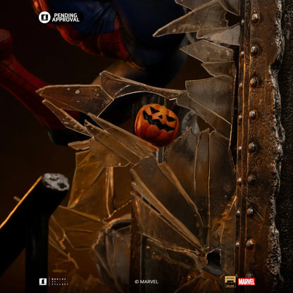 Spider-Man Special Edition Statue by Iron Studios