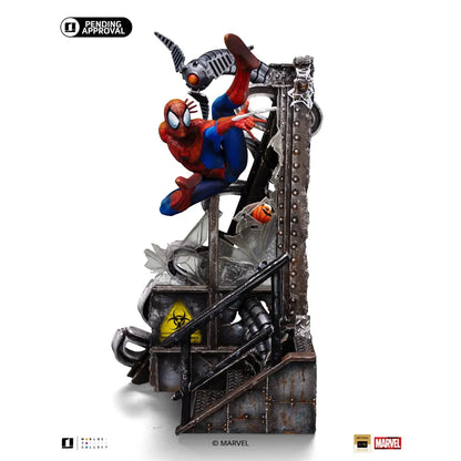Spider-Man Special Edition Statue by Iron Studios