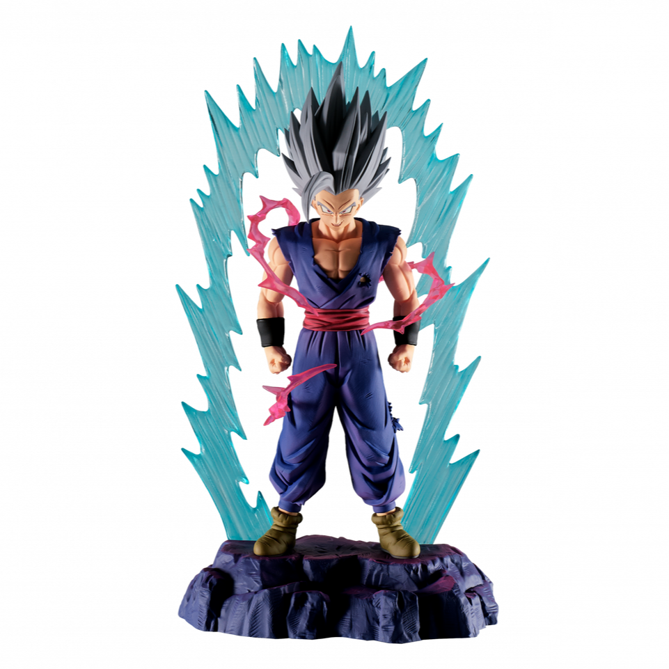 Dragon Ball Z Super Hero History Box Vol 8 Beast Gohan By Banpresto