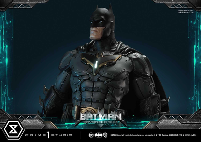 Justice League (Comics)  Batman Advanced Suit by Prime 1 Studio