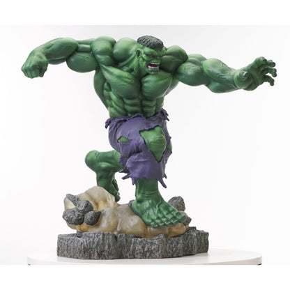 Marvel Gallery Comic Immortal Hulk Deluxe Statue