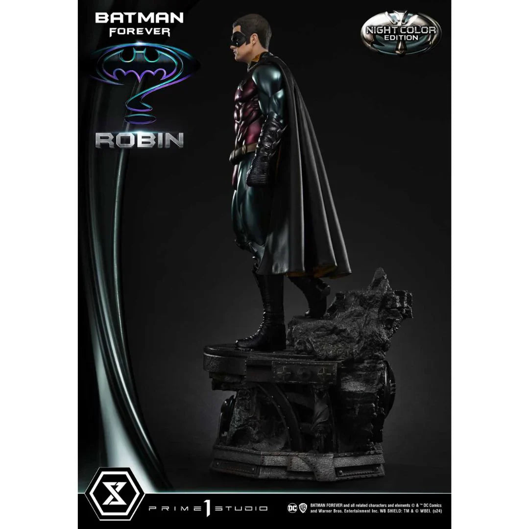 Prime 1 Studio Batman Forever (Film) Robin Night Color Edition Statue