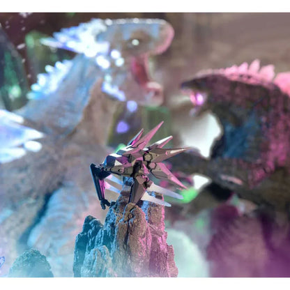 Godzilla Vs Shimo (Bonus Version) Statue By Prime1 Studios