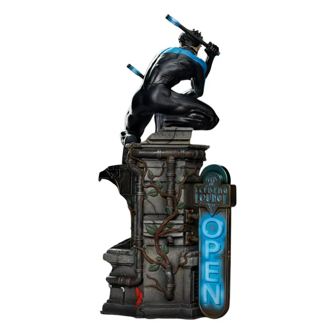 Nightwing by Iron Studios