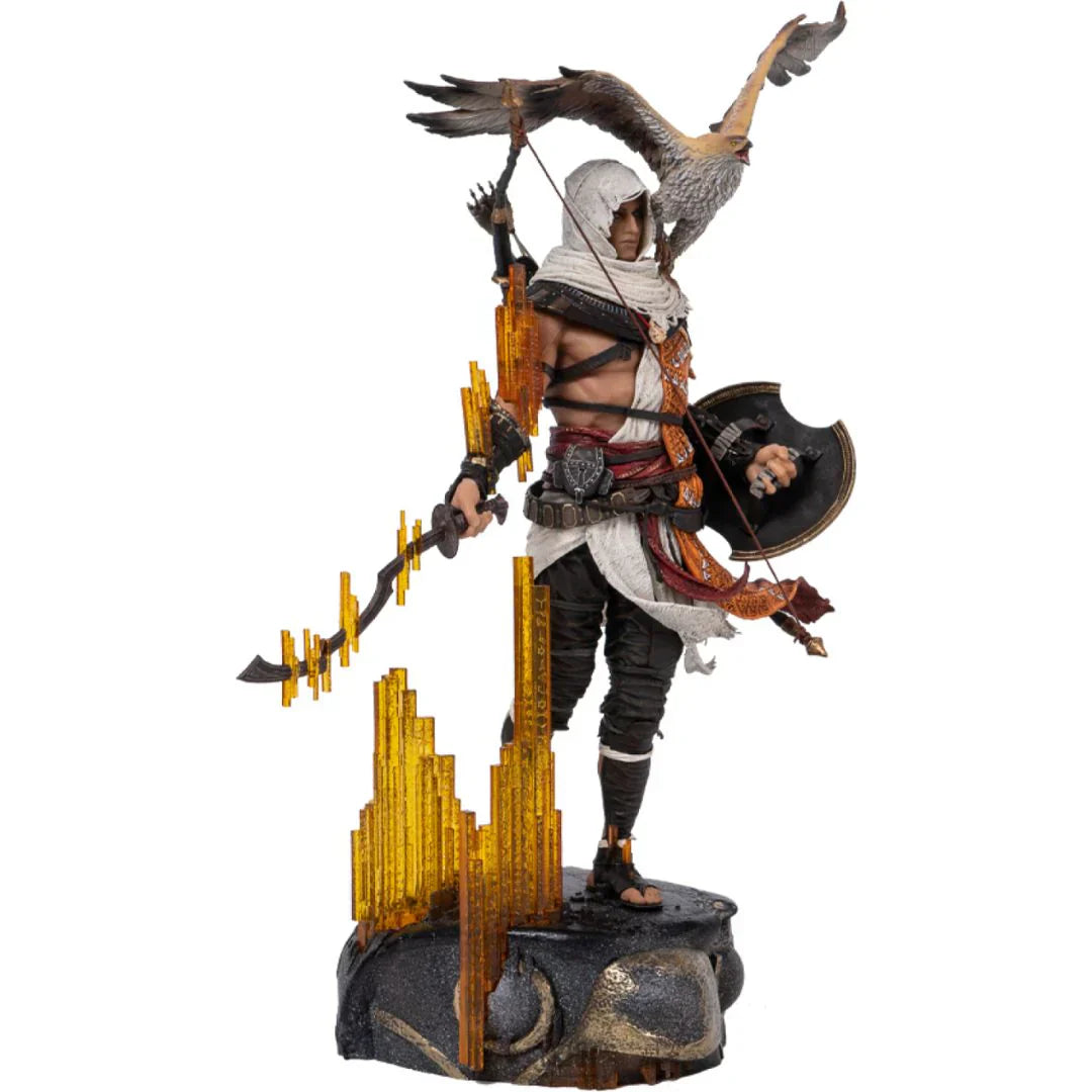 Assassin's Creed Animus Bayek Statue By Pure Arts