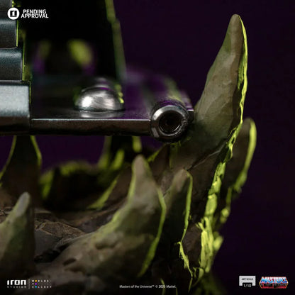 Zodac by Iron Studios