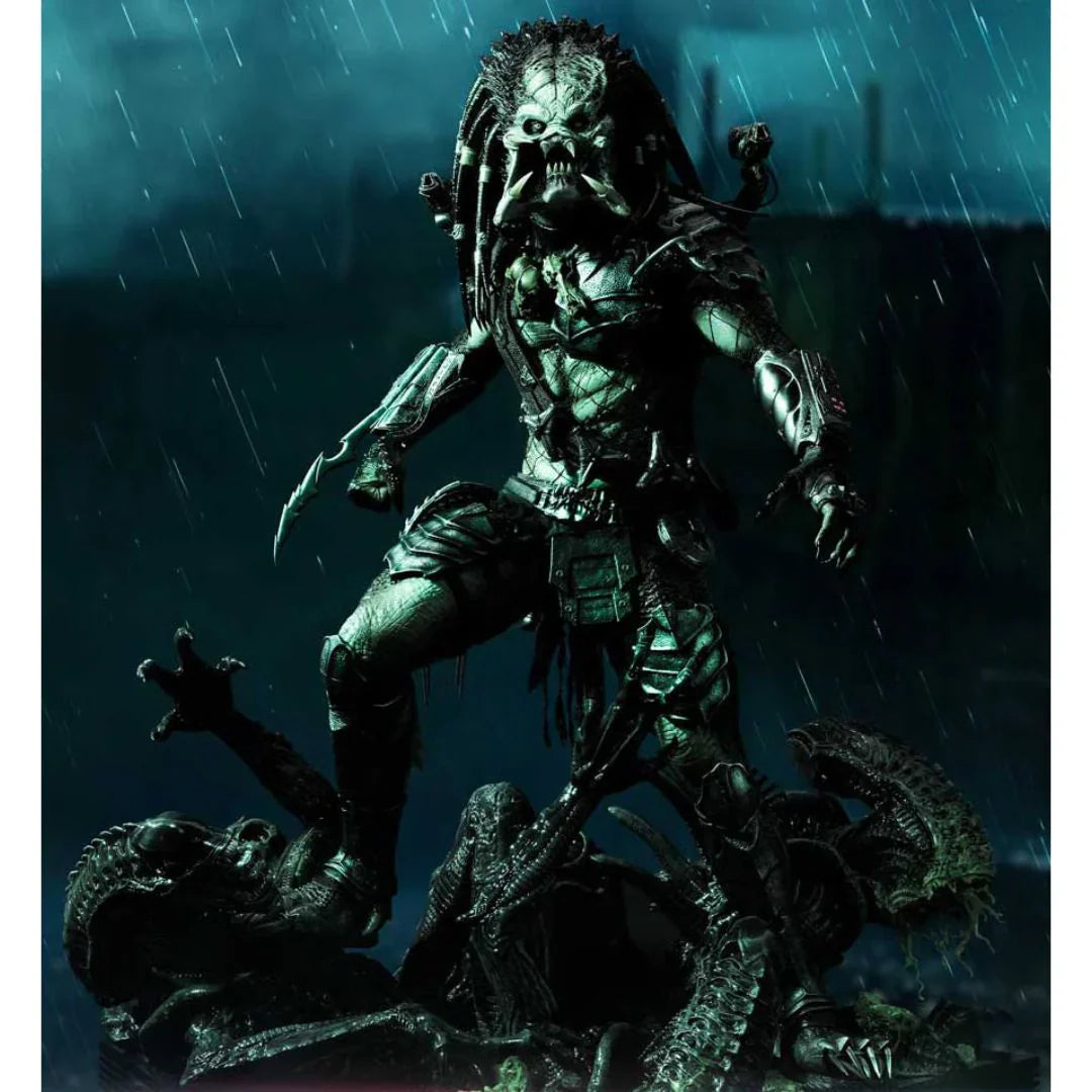 Wolf Predator (Regular Version) Statue By Prime1 Studio