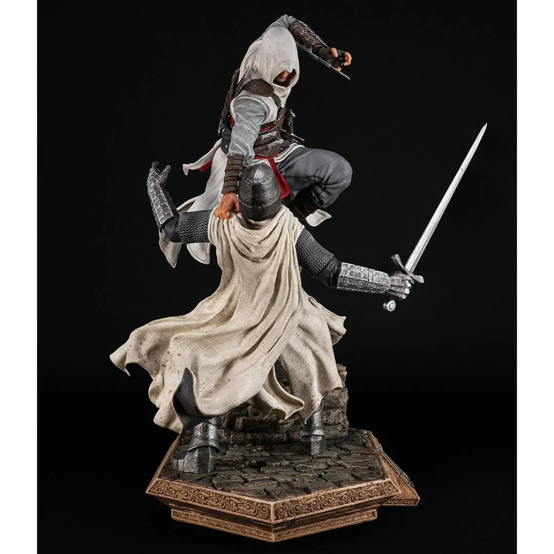 Assassin's Creed: Hunt for the Nine Sixth Scale Diorama by PureArts