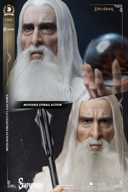 Saruman By Asmus Collectibles