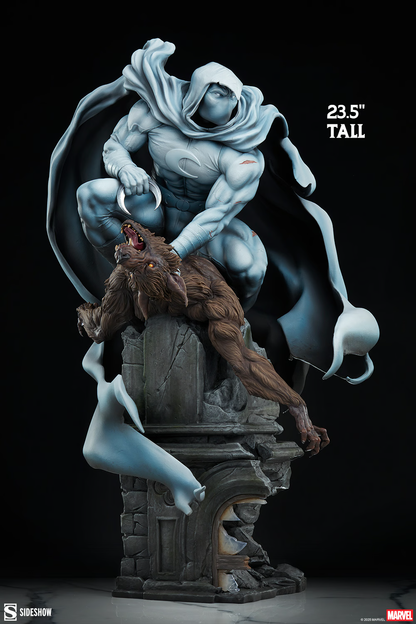 Moon Knight Premium Format Figure by Sideshow Collectibles