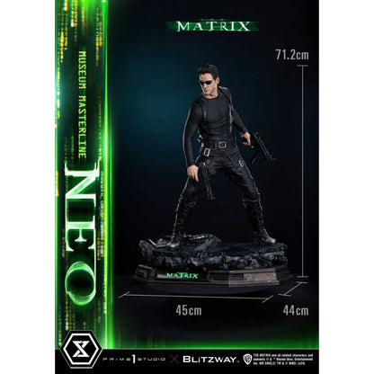 The Matrix (Film) Neo Bonus Version By Prime 1 Studio