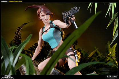 Lara Croft The Guardian of Light Statue by Sideshow Collectibles