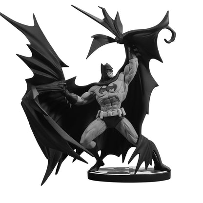 Batman Black & White Batman By Denys Cowan Statue
