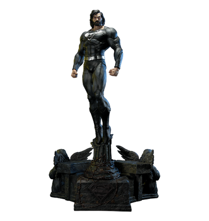 Prime 1 Studio Superman Black Version Statue