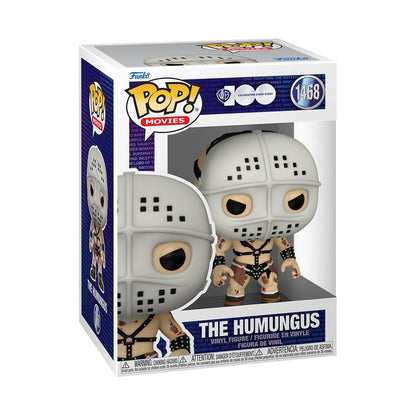 Mad Max 2 Road Warrior The Humungus  Vinyl Figure #1468 By Funko Pop!