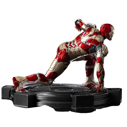 Iron Man Mark 42 1/10th Scale Statue By Iron Studios CCXP '23 Exclusive
