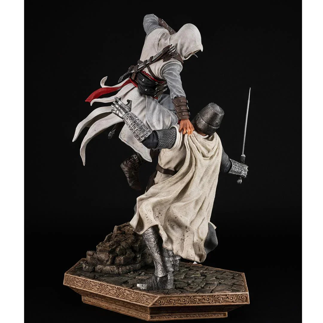 Assassin's Creed: Hunt for the Nine Sixth Scale Diorama by PureArts