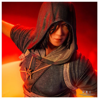 Assassin's Creed Animus Naoe & Yasuke Statue By Pure Arts