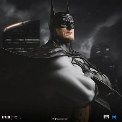 Batman DC Trinity Legacy Replica 1/4 Statue By Iron Studios