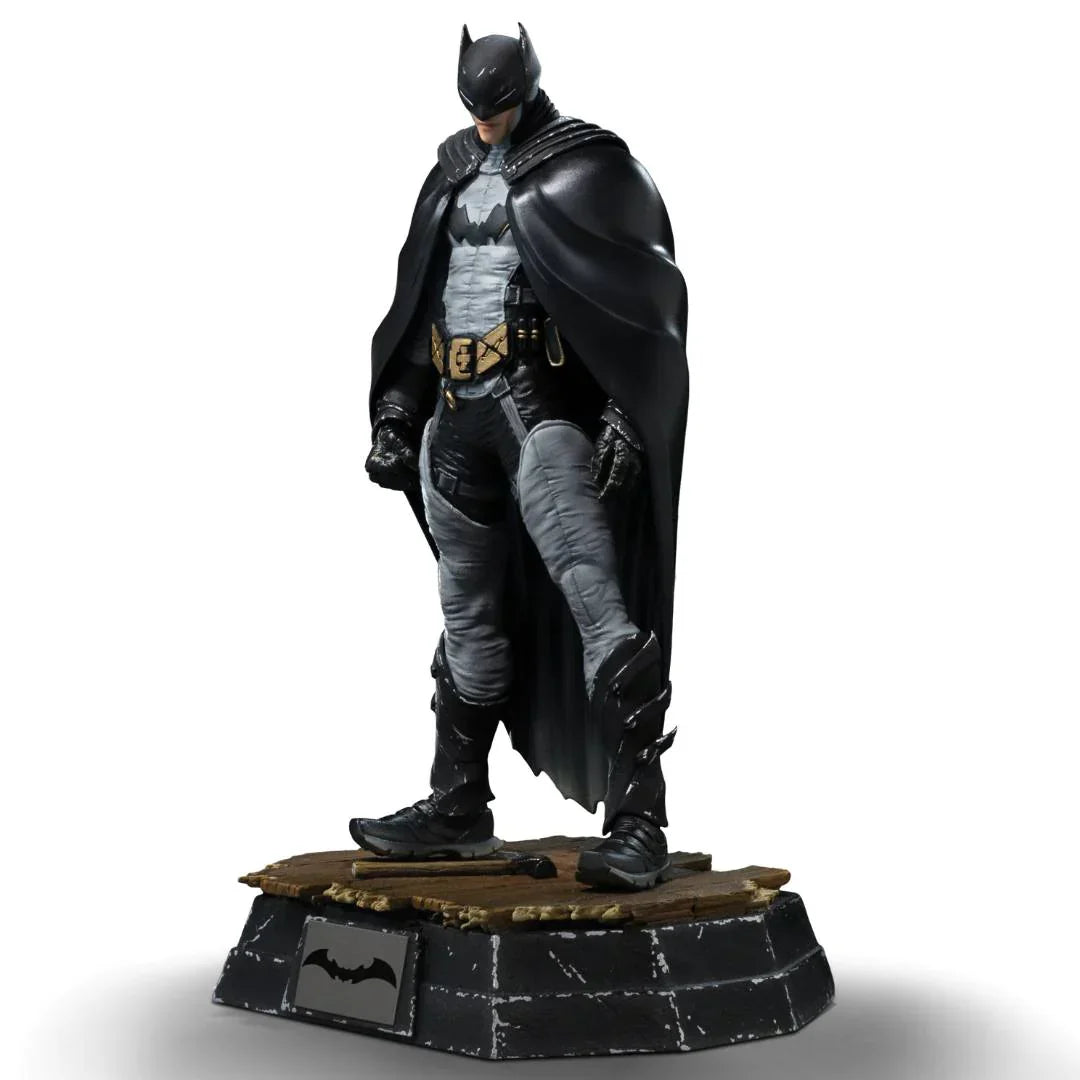 DC Comics Batman (Rafael Grampa) 1/10 Scale Statue By Iron Studios