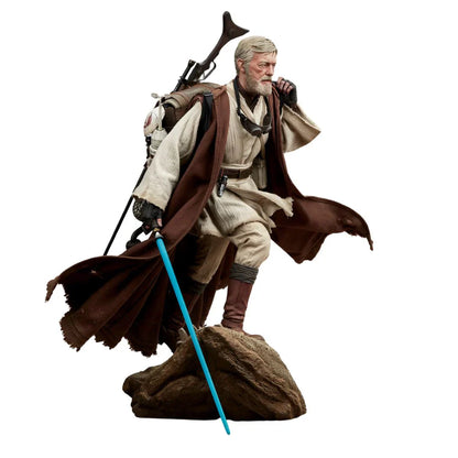 Obi-Wan Kenobi Mythos Premium Format Statue By Sideshow Collectibles
