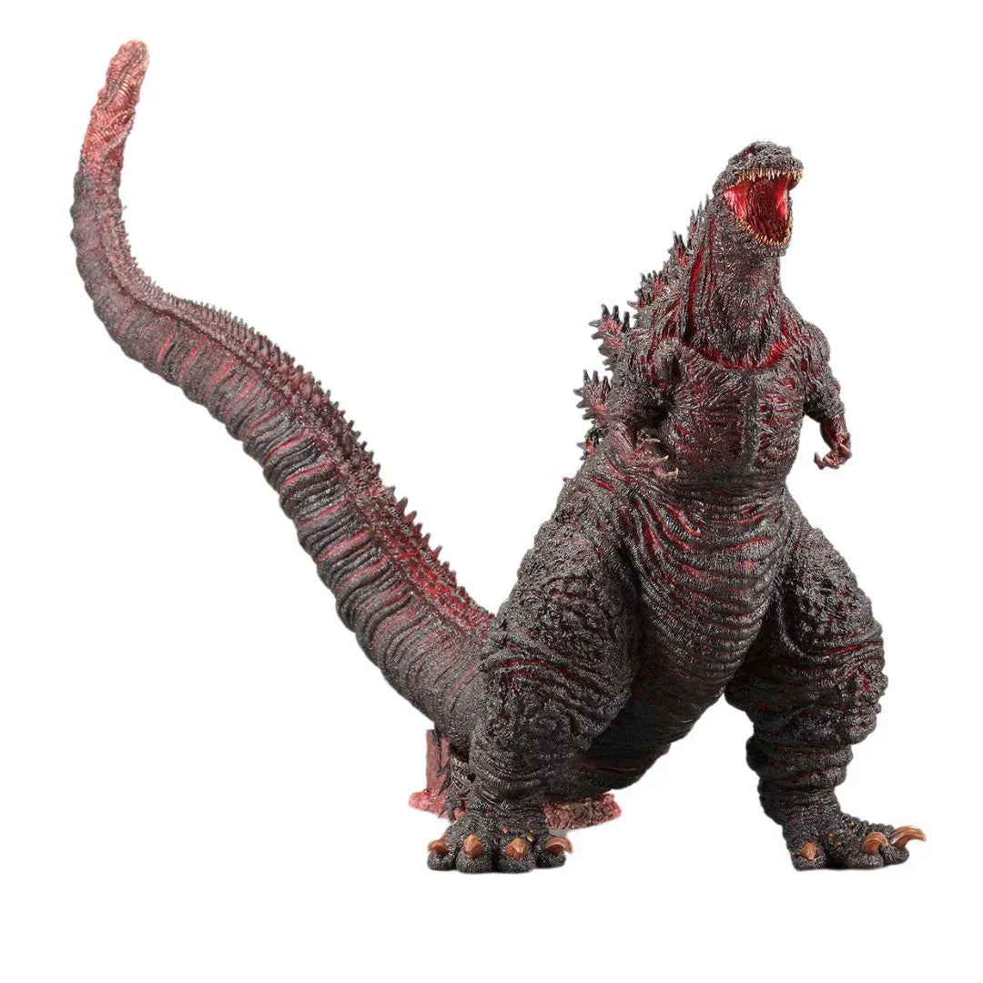 Godzilla 2016 (Roaring Version) Statue By Spiral Studio