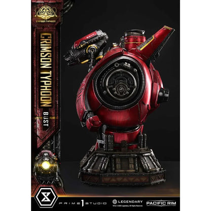 Pacific Rim Crimson Typhoon Statue By Prime1 Studios