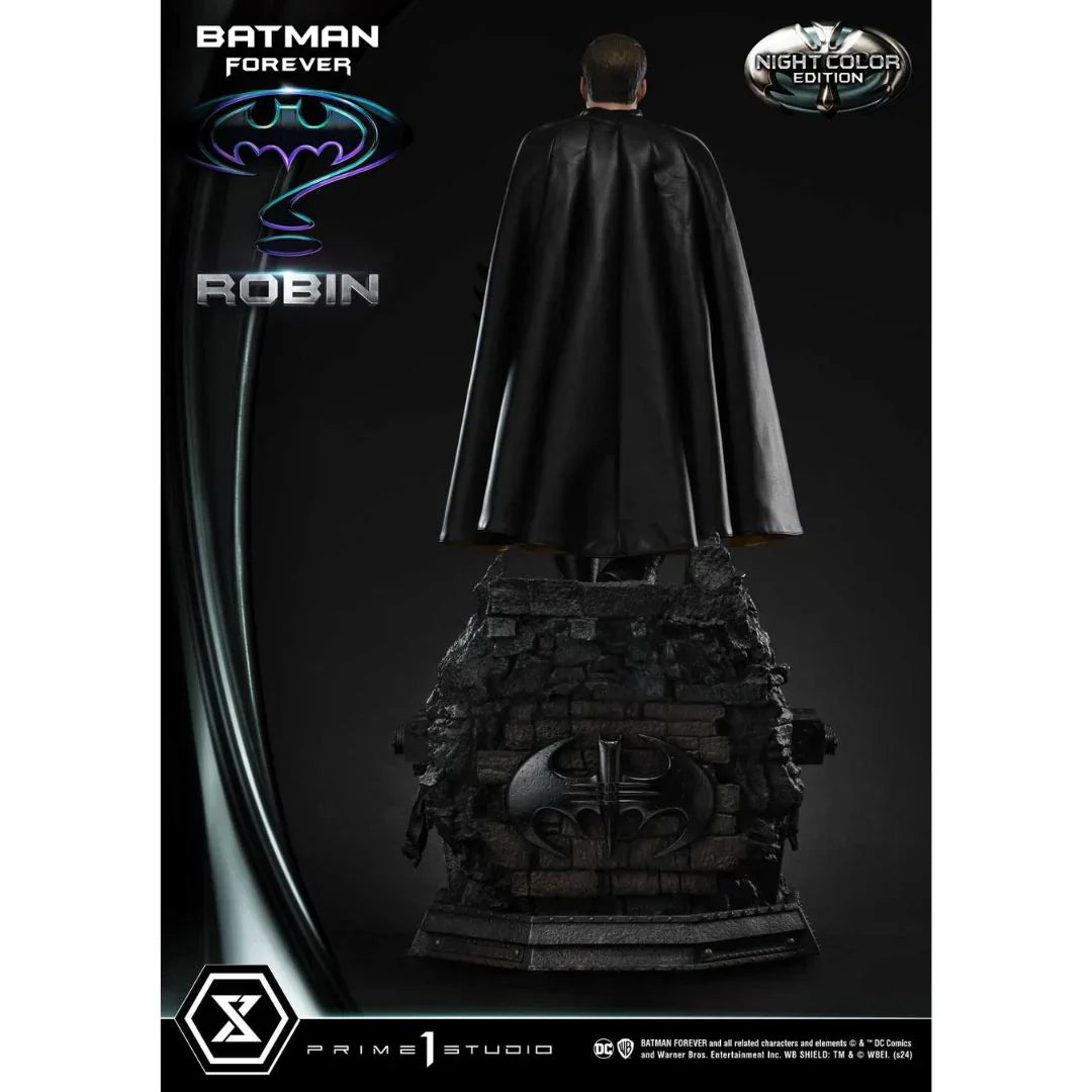 Prime 1 Studio Batman Forever (Film) Robin Night Color Edition Statue