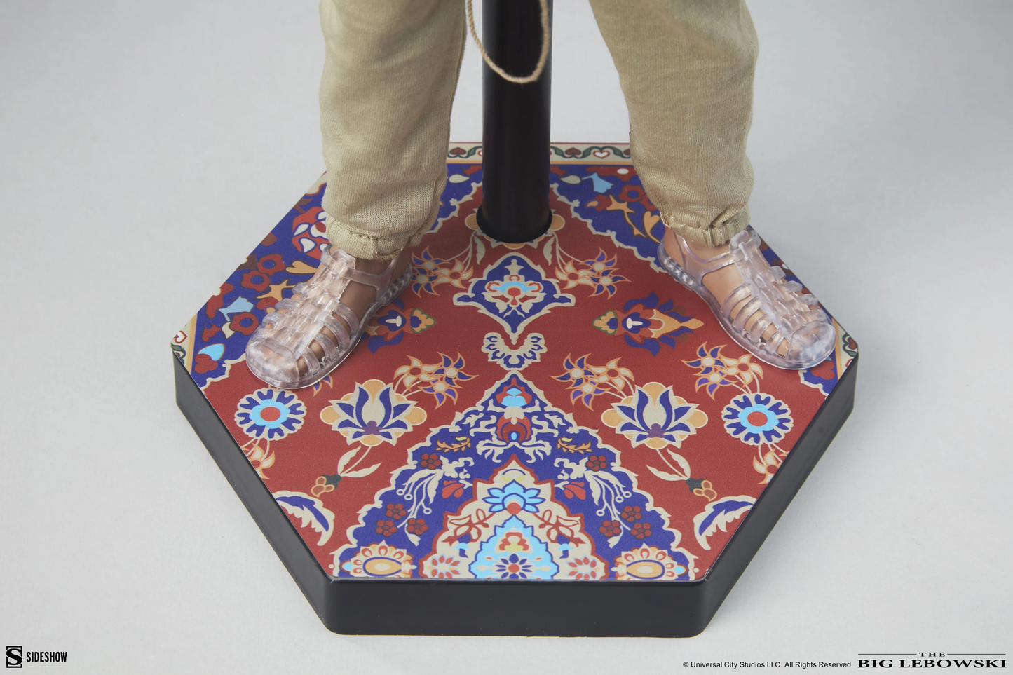 The Dude Big Lebowski Figure By Sideshow Collectibles