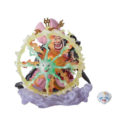 One Piece FiguartsZERO Extra Battle Charlotte Linlin -OIRAN OLIN Battle of Monsters on Onigashima