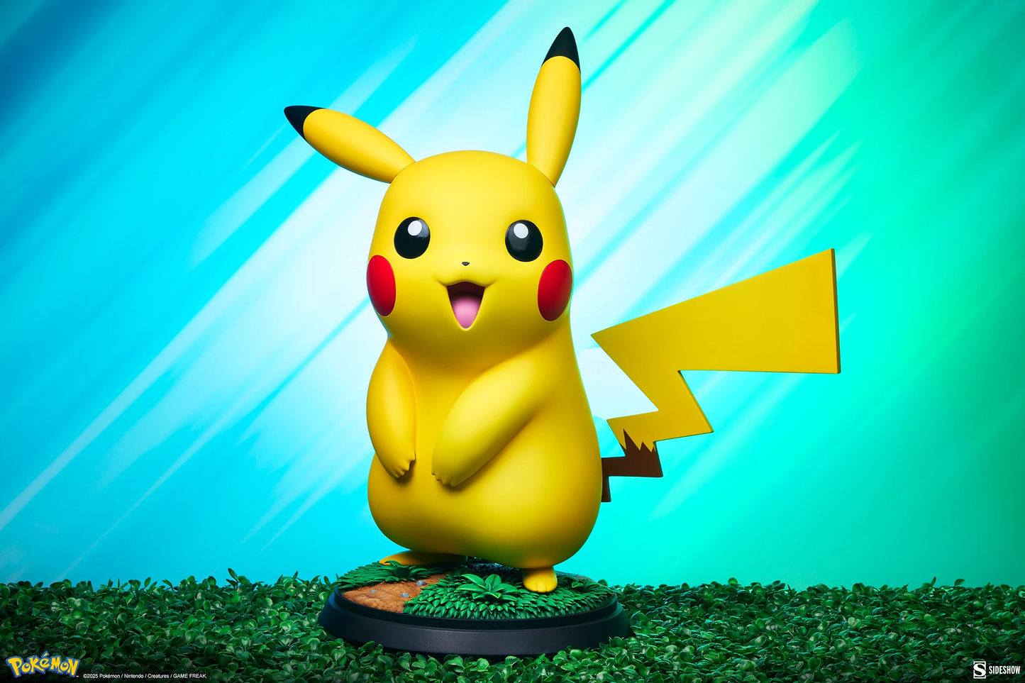 Pikachu by Sideshow Collectibles