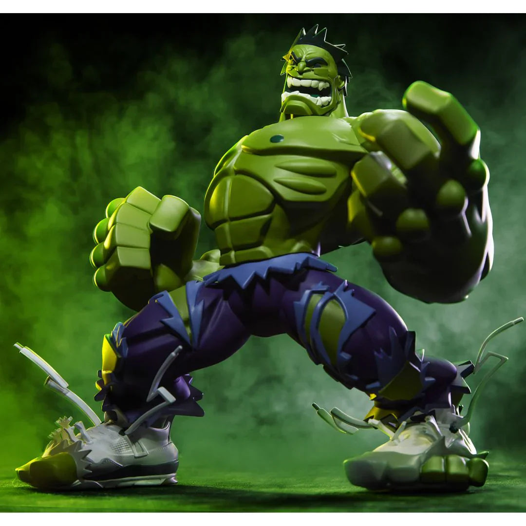 Hulk Designer Collectible Statue by Sideshow Collectibles