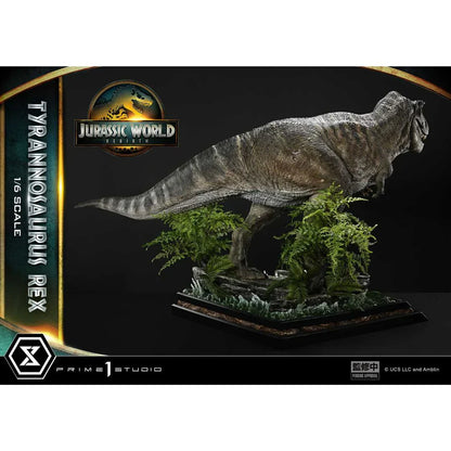 Jurassic World Rebirth Tyrannosaurus Rex By Prime1 Studios