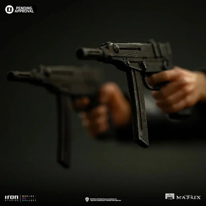 Matrix Neo By Iron Studios