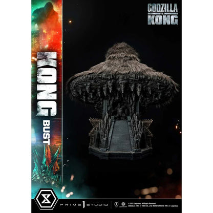 Kong Bust Statue By Prime 1 Studio