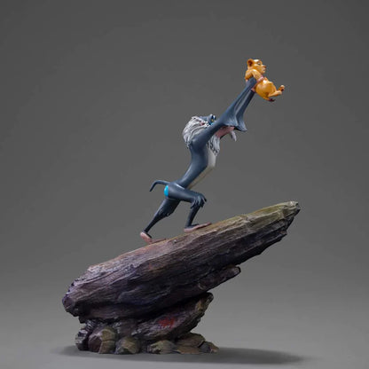 Lion King - Disney Classics 100 Years – Art Scale 1:10 By Iron Studios