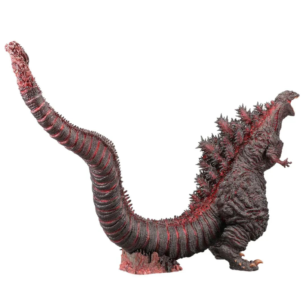 Godzilla 2016 (Roaring Version) Statue By Spiral Studio