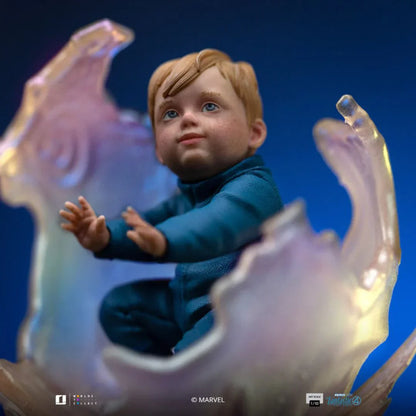 Invisible Woman Art Scale Statue By Iron Studios