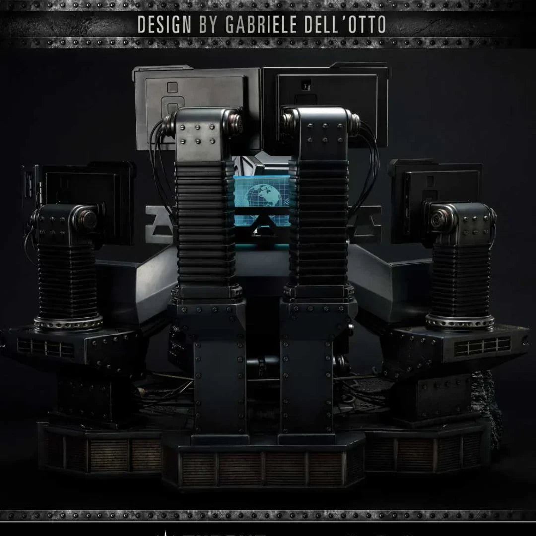 Batman Tactical Throne Deluxe Version By Prime 1 Studios