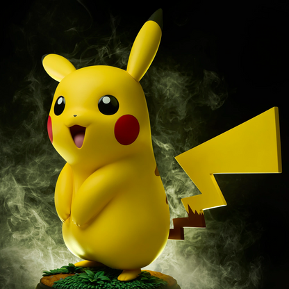 Pikachu by Sideshow Collectibles