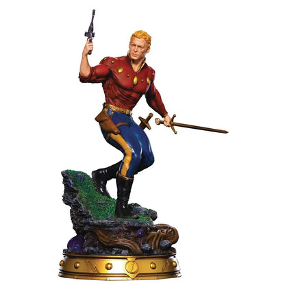 Defenders of Earth Flash Gordon Art Scale Statue