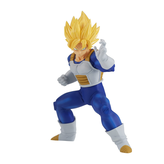 Dragon Ball Z Chosenshi  III Vol 4 Super Saiyan Son Goku By Banpresto